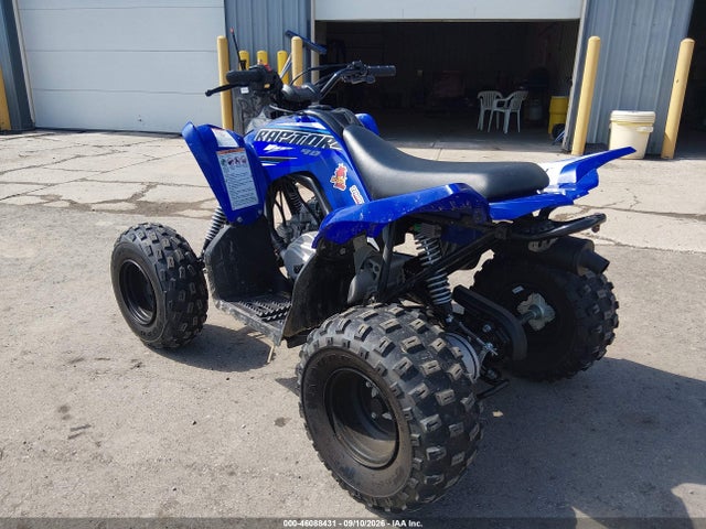 46088431 :رقم المزاد ، RF3AB1130MT021723 vin ، 2021 Yamaha Yfm90 R مزاد بيع