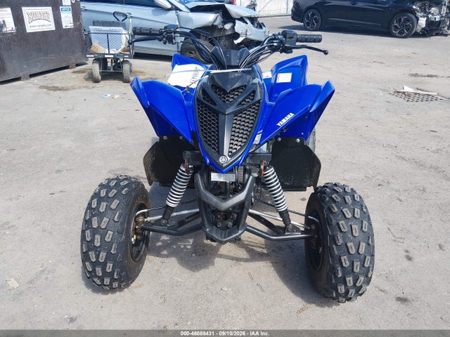 46088431 :رقم المزاد ، RF3AB1130MT021723 vin ، 2021 Yamaha Yfm90 R مزاد بيع