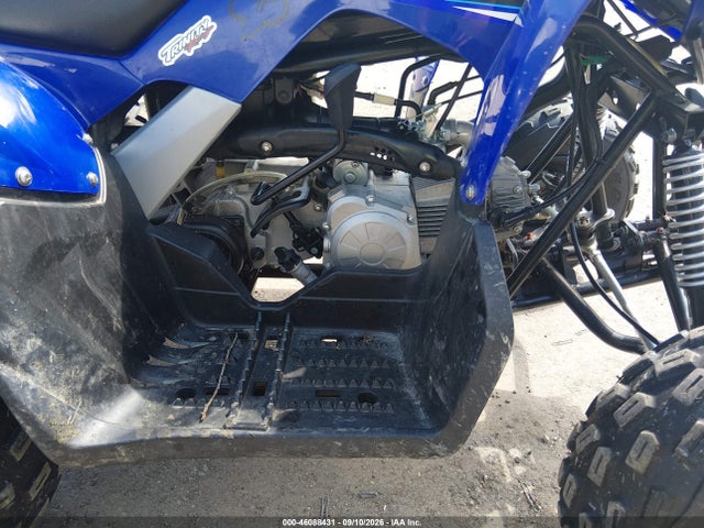 46088431 :رقم المزاد ، RF3AB1130MT021723 vin ، 2021 Yamaha Yfm90 R مزاد بيع