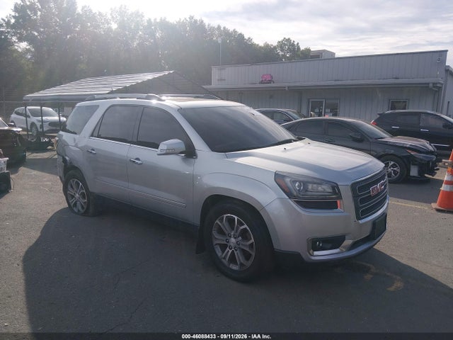 46088433 :رقم المزاد ، 1GKKVRKD5FJ248797 vin ، 2015 Gmc Acadia Slt مزاد بيع