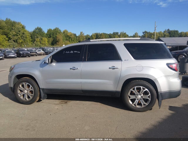 46088433 :رقم المزاد ، 1GKKVRKD5FJ248797 vin ، 2015 Gmc Acadia Slt مزاد بيع