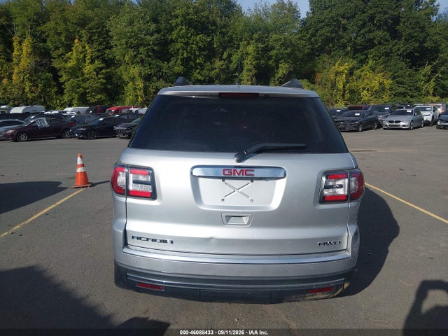 46088433 :رقم المزاد ، 1GKKVRKD5FJ248797 vin ، 2015 Gmc Acadia Slt مزاد بيع