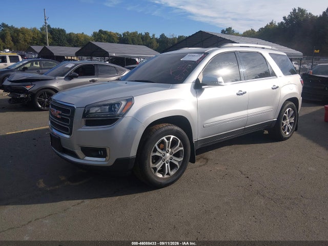 46088433 :رقم المزاد ، 1GKKVRKD5FJ248797 vin ، 2015 Gmc Acadia Slt مزاد بيع
