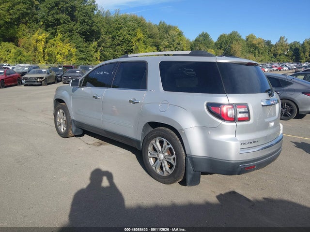 46088433 :رقم المزاد ، 1GKKVRKD5FJ248797 vin ، 2015 Gmc Acadia Slt مزاد بيع