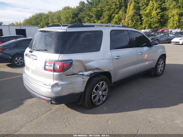 46088433 :رقم المزاد ، 1GKKVRKD5FJ248797 vin ، 2015 Gmc Acadia Slt مزاد بيع