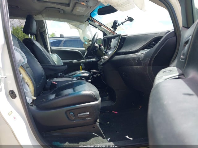 Aukcja sprzedaży 2017 Toyota Sienna Se Premium 8 Passenger, vin: 5TDXZ3DC0HS814426, numer aukcji: 46088440