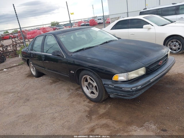 Продажа на аукционе авто 1995 Chevrolet Caprice / Impala Classic Ss, vin: 1G1BL52P1SR182340, номер лота: 46088443