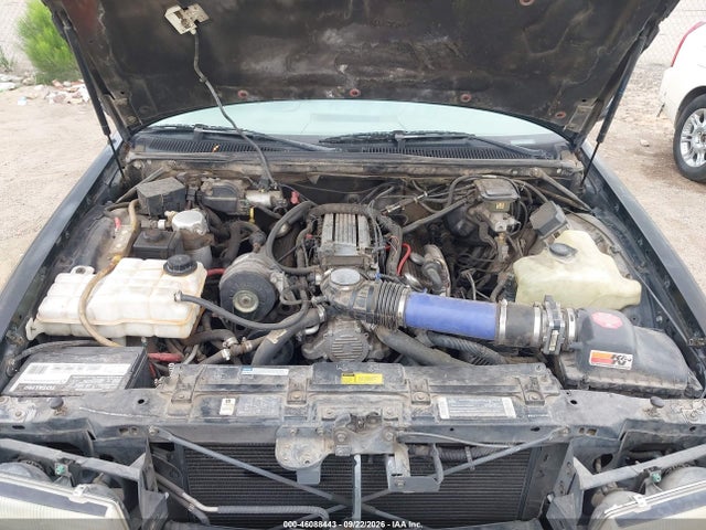 Продажа на аукционе авто 1995 Chevrolet Caprice / Impala Classic Ss, vin: 1G1BL52P1SR182340, номер лота: 46088443