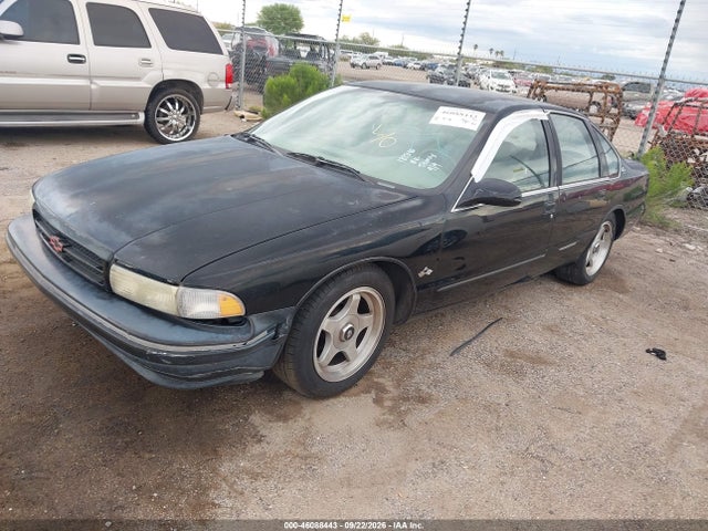 Продажа на аукционе авто 1995 Chevrolet Caprice / Impala Classic Ss, vin: 1G1BL52P1SR182340, номер лота: 46088443