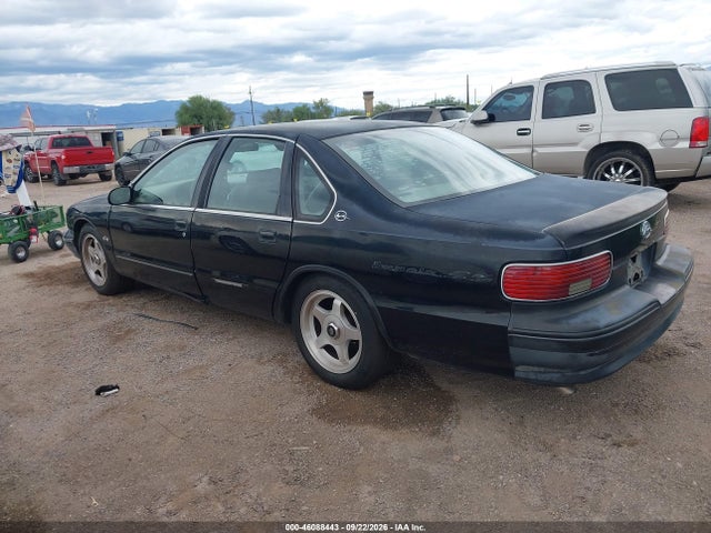 Продажа на аукционе авто 1995 Chevrolet Caprice / Impala Classic Ss, vin: 1G1BL52P1SR182340, номер лота: 46088443