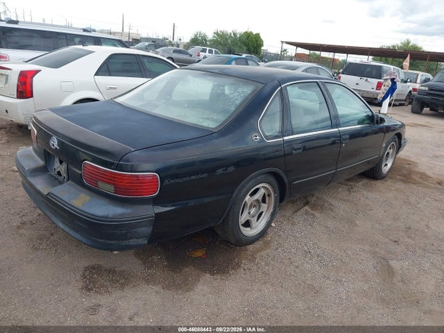 Продажа на аукционе авто 1995 Chevrolet Caprice / Impala Classic Ss, vin: 1G1BL52P1SR182340, номер лота: 46088443