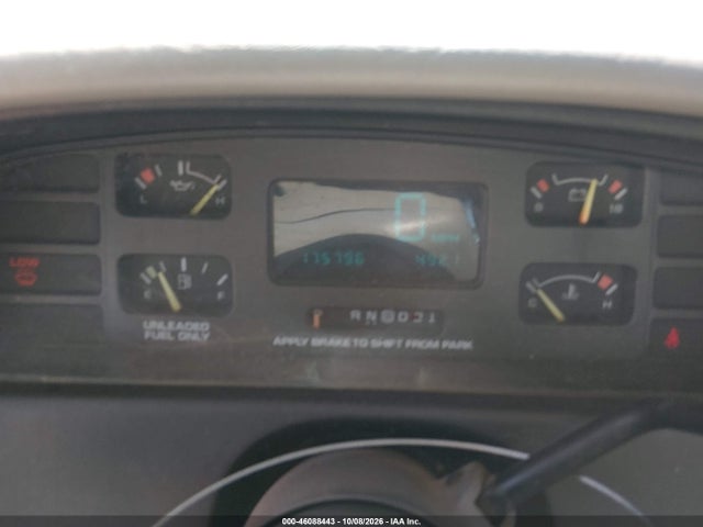 Продажа на аукционе авто 1995 Chevrolet Caprice / Impala Classic Ss, vin: 1G1BL52P1SR182340, номер лота: 46088443