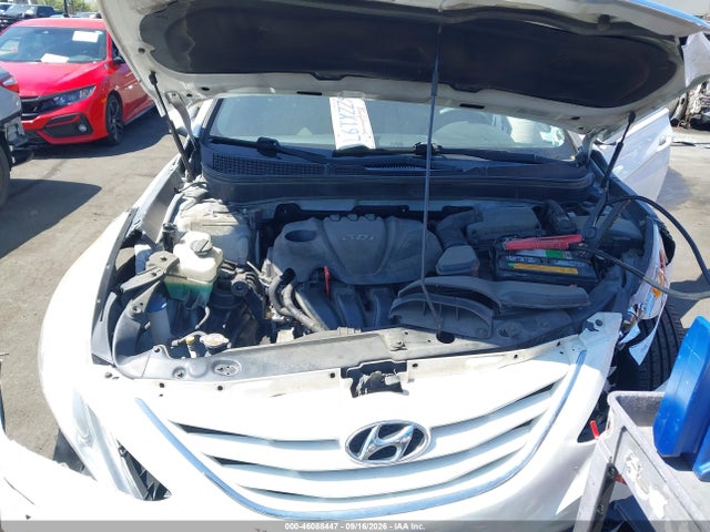 Aukcja sprzedaży 2013 Hyundai Sonata Gls, vin: 5NPEB4AC5DH710018, numer aukcji: 46088447