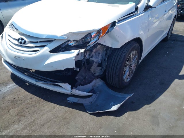 Aukcja sprzedaży 2013 Hyundai Sonata Gls, vin: 5NPEB4AC5DH710018, numer aukcji: 46088447