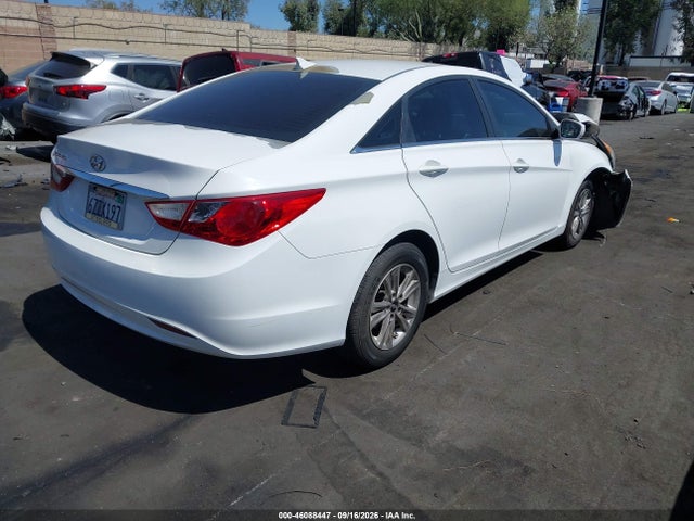 Aukcja sprzedaży 2013 Hyundai Sonata Gls, vin: 5NPEB4AC5DH710018, numer aukcji: 46088447
