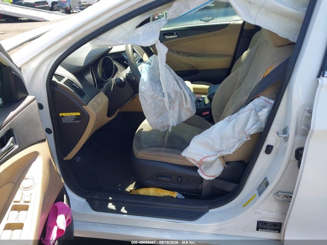 Aukcja sprzedaży 2013 Hyundai Sonata Gls, vin: 5NPEB4AC5DH710018, numer aukcji: 46088447