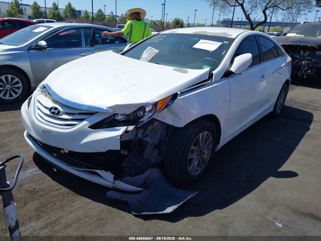 Aukcja sprzedaży 2013 Hyundai Sonata Gls, vin: 5NPEB4AC5DH710018, numer aukcji: 46088447