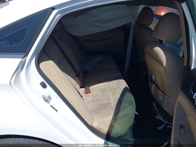Aukcja sprzedaży 2013 Hyundai Sonata Gls, vin: 5NPEB4AC5DH710018, numer aukcji: 46088447