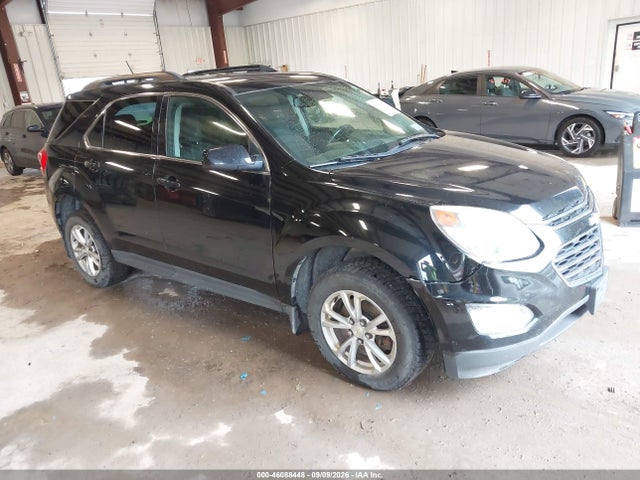 Auction sale of the 2016 Chevrolet Equinox Lt, vin: 2GNFLFEK4G6256245, lot number: 46088448
