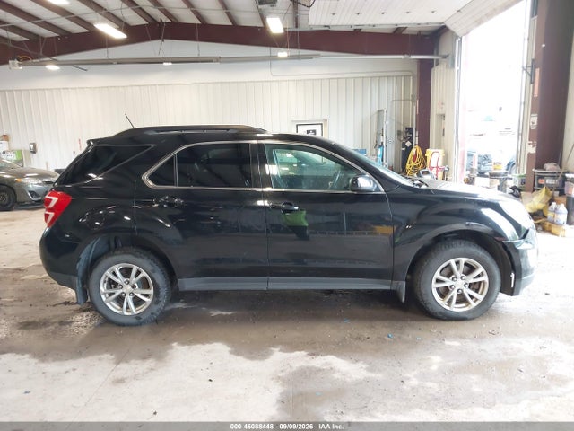 Auction sale of the 2016 Chevrolet Equinox Lt, vin: 2GNFLFEK4G6256245, lot number: 46088448
