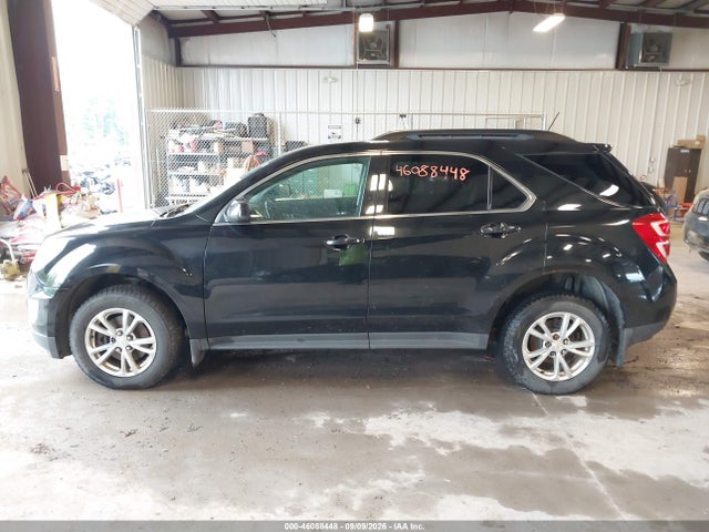 Auction sale of the 2016 Chevrolet Equinox Lt, vin: 2GNFLFEK4G6256245, lot number: 46088448