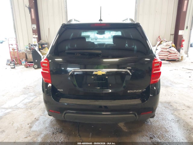 Auction sale of the 2016 Chevrolet Equinox Lt, vin: 2GNFLFEK4G6256245, lot number: 46088448