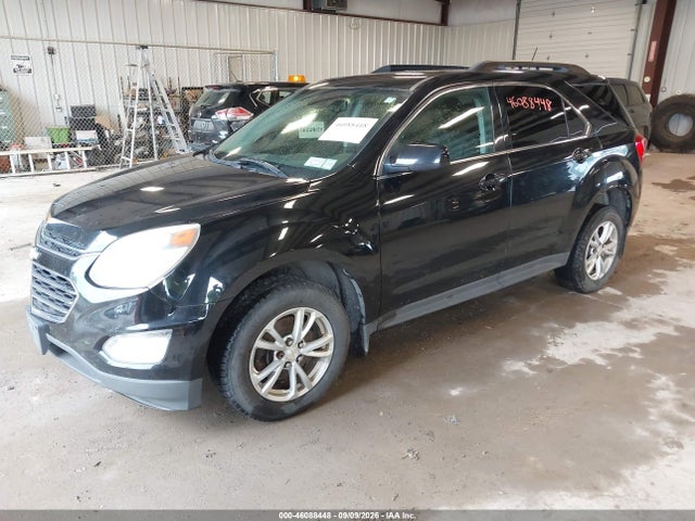 Auction sale of the 2016 Chevrolet Equinox Lt, vin: 2GNFLFEK4G6256245, lot number: 46088448