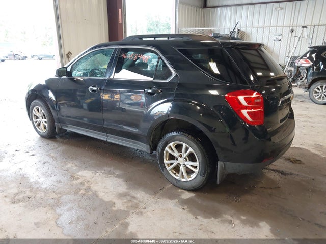 Auction sale of the 2016 Chevrolet Equinox Lt, vin: 2GNFLFEK4G6256245, lot number: 46088448