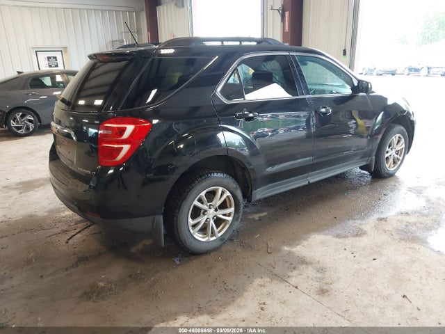 Auction sale of the 2016 Chevrolet Equinox Lt, vin: 2GNFLFEK4G6256245, lot number: 46088448