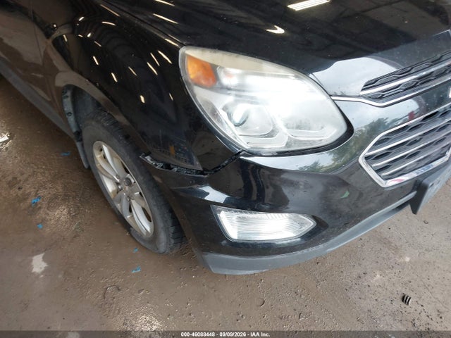 Auction sale of the 2016 Chevrolet Equinox Lt, vin: 2GNFLFEK4G6256245, lot number: 46088448