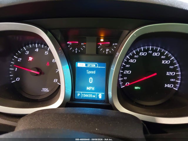 Auction sale of the 2016 Chevrolet Equinox Lt, vin: 2GNFLFEK4G6256245, lot number: 46088448
