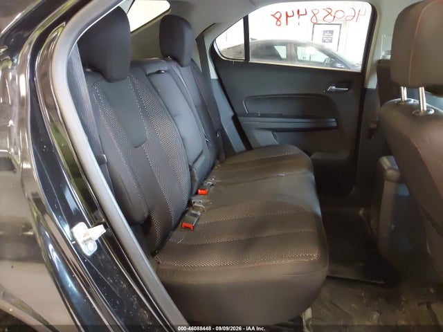 Auction sale of the 2016 Chevrolet Equinox Lt, vin: 2GNFLFEK4G6256245, lot number: 46088448