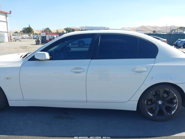 Auction sale of the 2005 Bmw 545i, vin: WBANB33545CN66917, lot number: 46088451