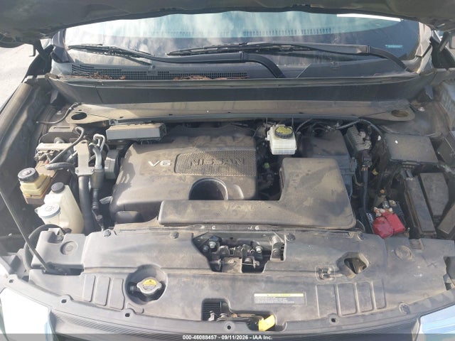 46088457 :رقم المزاد ، 5N1DR2MM2JC639475 vin ، 2018 Nissan Pathfinder S مزاد بيع