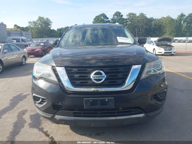 46088457 :رقم المزاد ، 5N1DR2MM2JC639475 vin ، 2018 Nissan Pathfinder S مزاد بيع