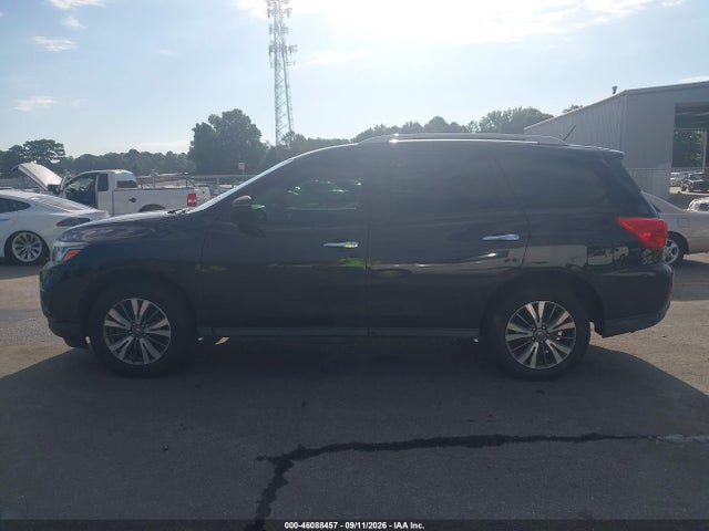 46088457 :رقم المزاد ، 5N1DR2MM2JC639475 vin ، 2018 Nissan Pathfinder S مزاد بيع