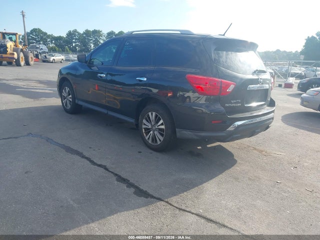 46088457 :رقم المزاد ، 5N1DR2MM2JC639475 vin ، 2018 Nissan Pathfinder S مزاد بيع