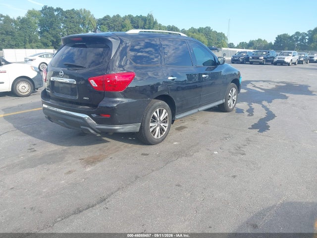 46088457 :رقم المزاد ، 5N1DR2MM2JC639475 vin ، 2018 Nissan Pathfinder S مزاد بيع