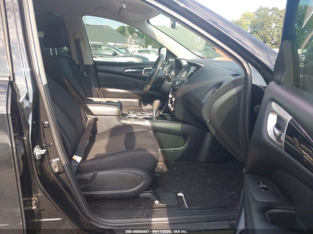 46088457 :رقم المزاد ، 5N1DR2MM2JC639475 vin ، 2018 Nissan Pathfinder S مزاد بيع