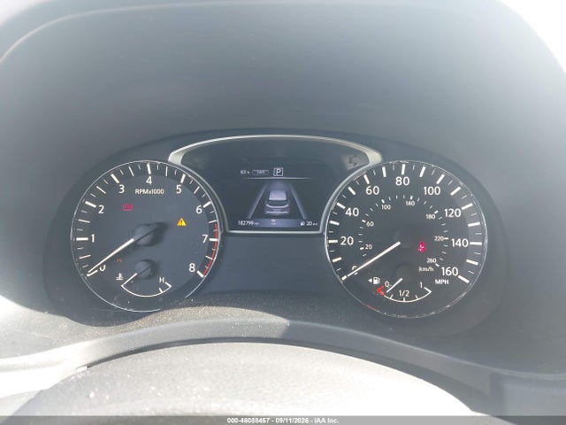 46088457 :رقم المزاد ، 5N1DR2MM2JC639475 vin ، 2018 Nissan Pathfinder S مزاد بيع