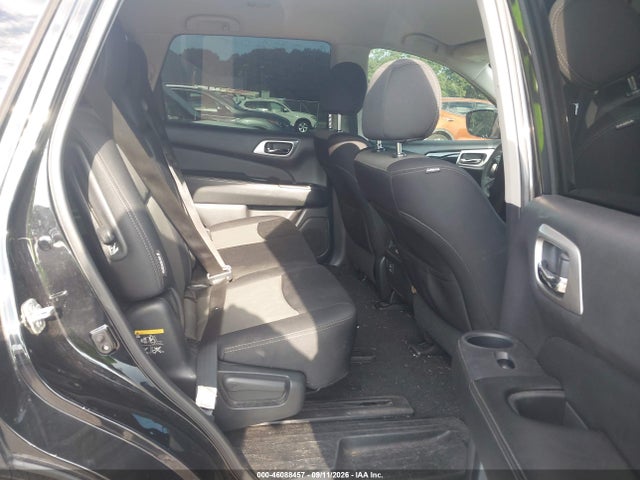 46088457 :رقم المزاد ، 5N1DR2MM2JC639475 vin ، 2018 Nissan Pathfinder S مزاد بيع
