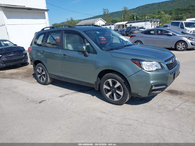 Aukcja sprzedaży 2018 Subaru Forester 2.5i Premium, vin: JF2SJAEC2JH452907, numer aukcji: 46088458
