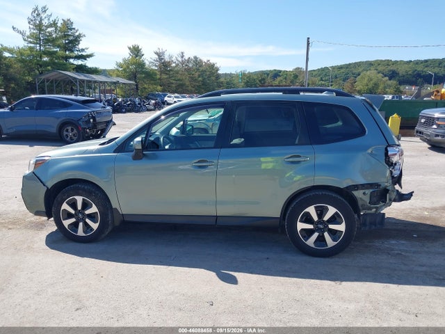 Aukcja sprzedaży 2018 Subaru Forester 2.5i Premium, vin: JF2SJAEC2JH452907, numer aukcji: 46088458