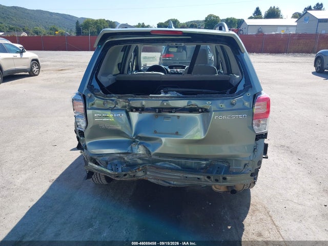 Aukcja sprzedaży 2018 Subaru Forester 2.5i Premium, vin: JF2SJAEC2JH452907, numer aukcji: 46088458