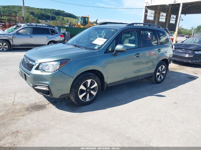 Aukcja sprzedaży 2018 Subaru Forester 2.5i Premium, vin: JF2SJAEC2JH452907, numer aukcji: 46088458