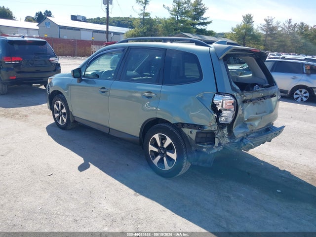 Aukcja sprzedaży 2018 Subaru Forester 2.5i Premium, vin: JF2SJAEC2JH452907, numer aukcji: 46088458
