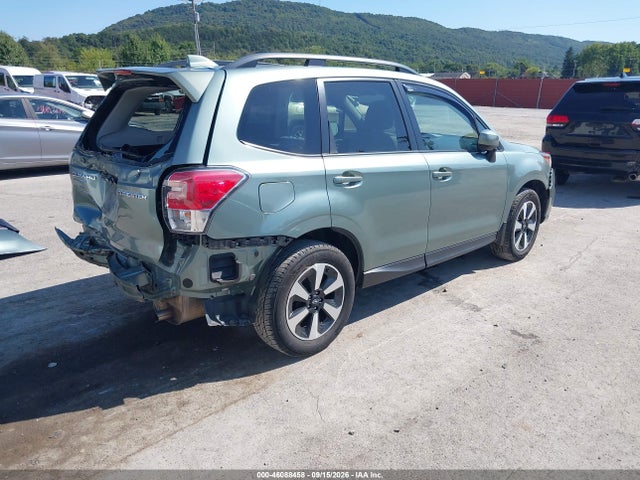 Aukcja sprzedaży 2018 Subaru Forester 2.5i Premium, vin: JF2SJAEC2JH452907, numer aukcji: 46088458