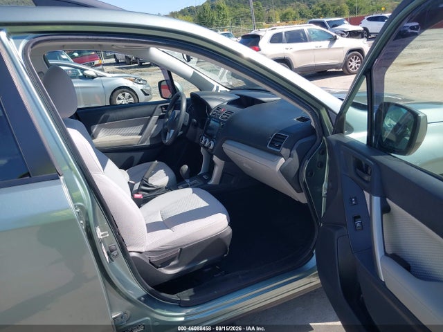 Aukcja sprzedaży 2018 Subaru Forester 2.5i Premium, vin: JF2SJAEC2JH452907, numer aukcji: 46088458