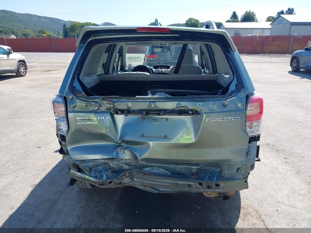 Aukcja sprzedaży 2018 Subaru Forester 2.5i Premium, vin: JF2SJAEC2JH452907, numer aukcji: 46088458