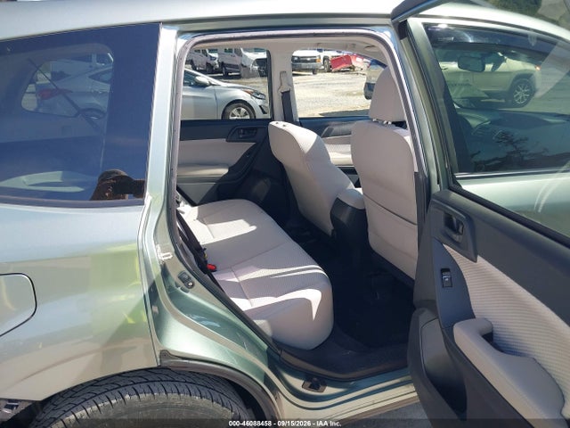 Aukcja sprzedaży 2018 Subaru Forester 2.5i Premium, vin: JF2SJAEC2JH452907, numer aukcji: 46088458